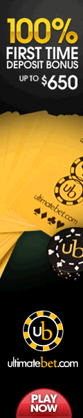 First Time Deposit Bonus of up to $650