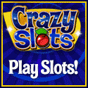 Crazy Slots Casino ad
