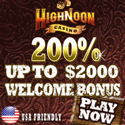 Click here to Play the All New Games at High Noon Casino