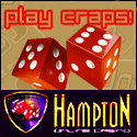 Play Craps at Hampton