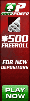 Plenty of Fish at Odds Poker