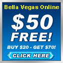 Win at Bella Vegas
