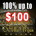 Your seat is reseved at Bella Vegas