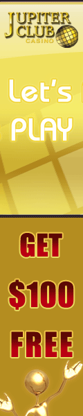 Brand New Games at Jupiter Club Casino
