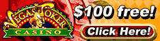 Click here for $100 Free