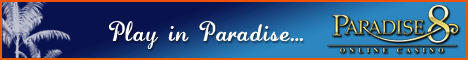 Paradise 8 Casino