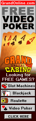 Play Free Casino Games at Grand Online Casino!