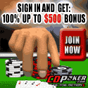 CD Poker where you can expect more