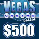 Vegas Casino Online has the Best Online Slot Machines!