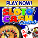 Click Here to win with $7 Free at Sloto Cash Casino